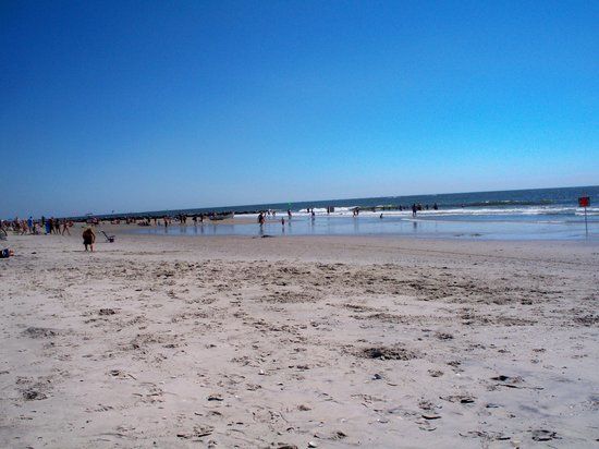 Plage d'Ocean City