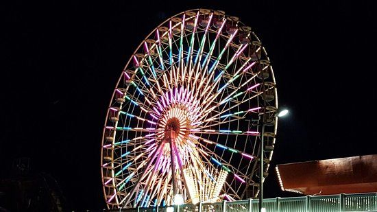 Parc d'attractions Wonderland Pier